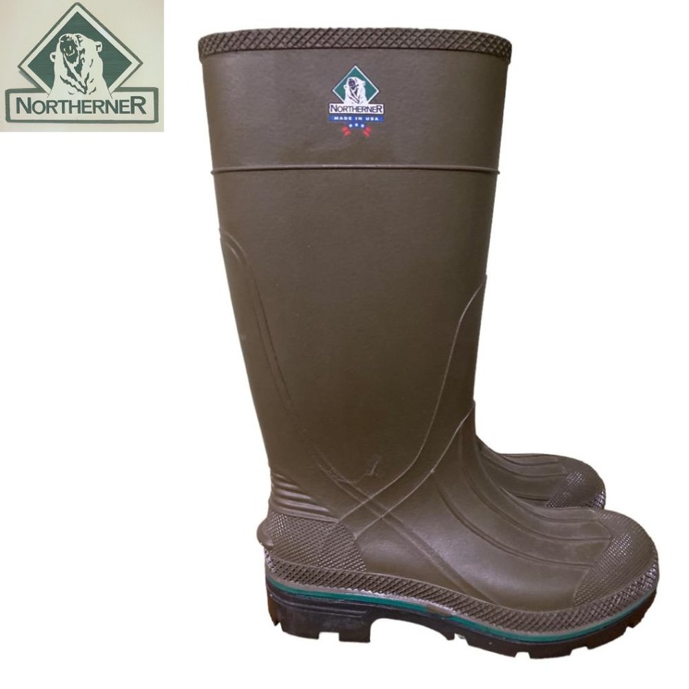 Northerner Max Men's Hi USA Boot